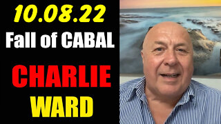 Charlie Ward HUGE Intel "Fall of CABAL" 10-08-22