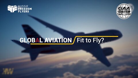 Global Aviation: Fit to Fly?