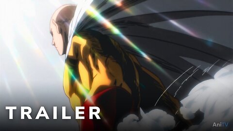 One Punch Man Season 3 - Official Trailer