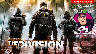 🔴🟡🟢 #Ubisoft - The Division - Rogan's No More, who's next? - Day 5