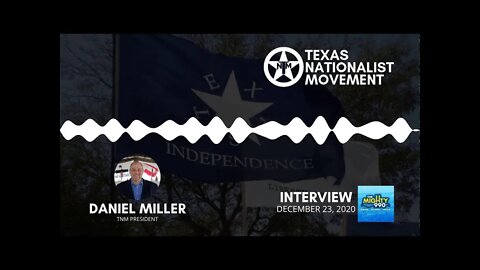 Daniel Miller On Growth of #TEXIT Support on KWAM Memphis w/Tim Van Horn