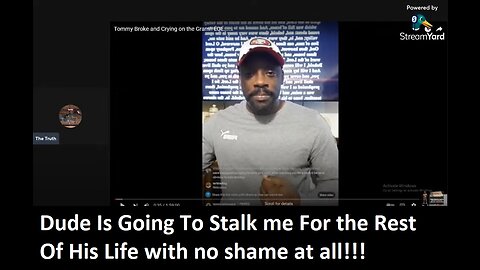 11.16.22 Tommy Sotomayor Live Show These People Are Going To Stalk Me Forever!