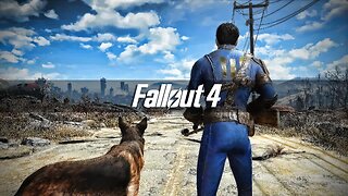 FALLOUT 4 - Official Game Trailer