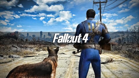 FALLOUT 4 - Official Game Trailer