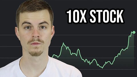 Looking For My Next 10X Stock