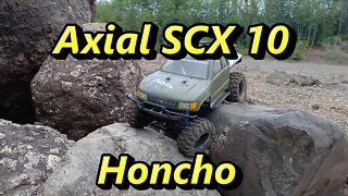 Axial SCX 10 (Bringing a 12 year old Axial back to life)