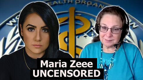 Dr. Rima Laibow - WARNING GRAPHIC! UN/WHO Pedophile Agenda Exposed