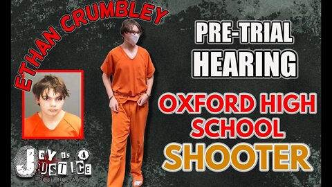 Live: Oxford School Shooter Pre-trial Hearing | Ethan Crumbley