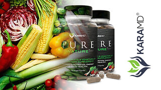 Energize Your Life with Balance of Nature Fruits and Vegetables