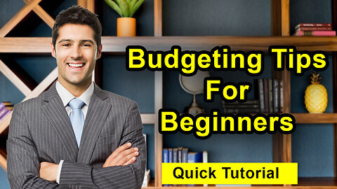 Budgeting for beginners | How to make a budget to save money