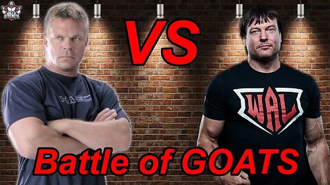 Devon Larratt vs John Brzenk | Battle of the GOATS