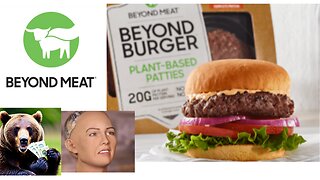 Trading Growth stocks during Hype - Beyond Meat Story