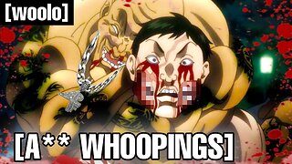 THE WORST ASS WHOOPINGS IN BAKI