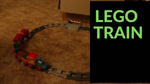Lego Duplo Train Set