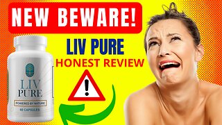 LIV PURE REVIEW (❌🔥THE WHOLE TRUTH!🔥❌) LIVPURE – LIVPURE REVIEWS - Liv Pure Supplement