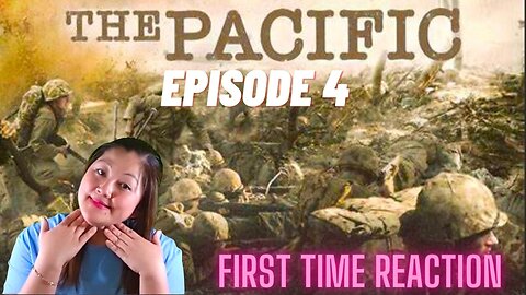 Experience My Reaction to the EPIC Pacific Episode 4!