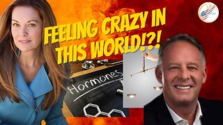 Wellness Wisdom | Are You Feeling CRAZY in this World Right NOW!?! | Dr Meehan to give you ANSWERS