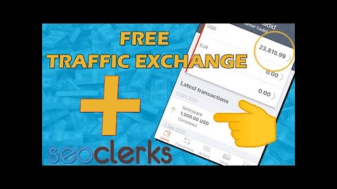 How To Earn Money With Traffic Exchange