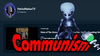 PatriotTV doesn't know what communism is