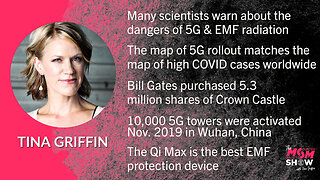 Ep. 111 - Correlation of High COVID Cases and Deadly 5G - EMF Radiation