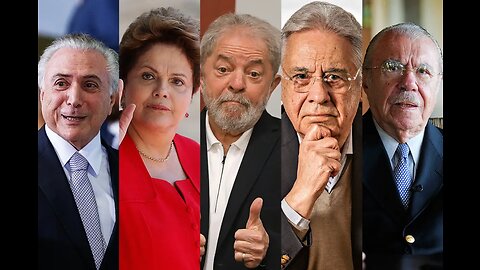 Top 5 Famílias Mais Poderosas do Brasil