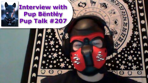 Pup Talk S02E07 with Pup Bentley (Recorded 2/25/2018)