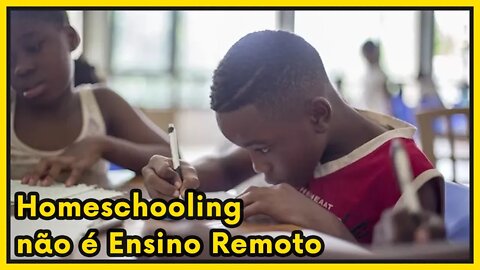 O que é Homeschooling? | Cortes O País do Futuro Gabriel Mendes