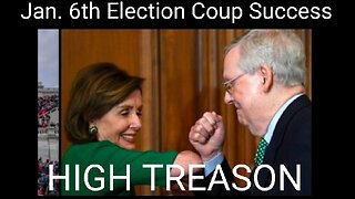 How Nancy Pelosi Finalized the 2020 Election Coup. The Shocking Truth Finally Exposed