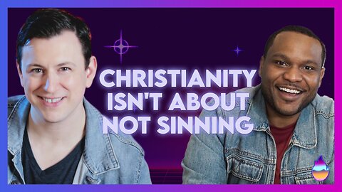 Tim Manigault: Christianity Isn't About Not Sinning | April 8 2024