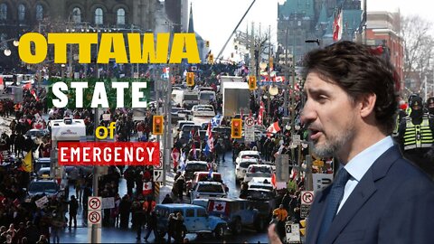 Ottawa declares state of emergency amid trucker convoy protest