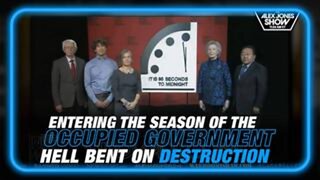 NWO Takeover Plan Goes Nuclear! We're Entering The Season Of Occupied Govt.