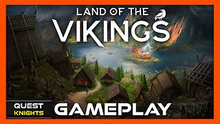🟠 Land of the Vikings Full Walkthrough Gameplay