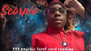 SCORPIO — What’s Coming In For You — Psychic tarot