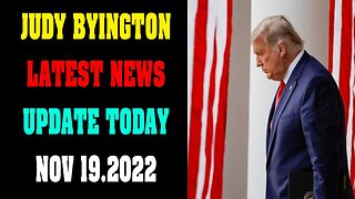 JUDY BYINGTON LATEST NEWS UPDATE TODAY NOV 19.2022 !!!