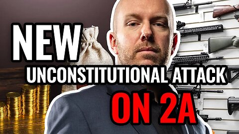 Taxing 2A to DEATH! 1000% Tax on Guns! Proposed in Washington DC, what does this mean? Some thoughts
