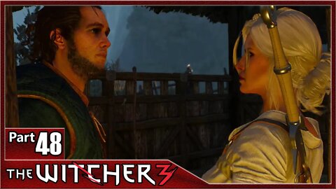 The Witcher 3, Part 48 / The Calm Before the Storm, In Wolf's Clothing