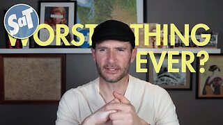 Sunday STUFFandTHINGS | 06/05/2022 | THE WORST THING THAT EVER HAPPENED TO ME?
