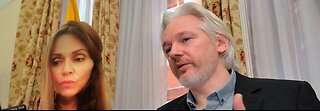 Chief Sands in The Making of The Julian Assange Docuseries