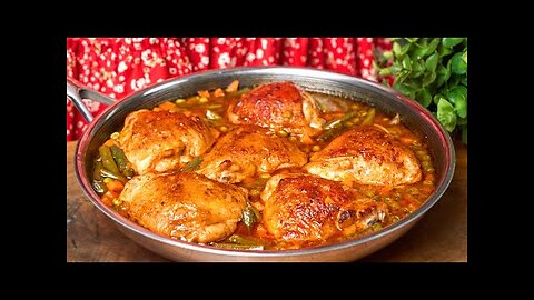 3 best chiken recipes for Christmas Just like in a restaurant! Incredibly delicious!