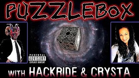 Puzzlebox with Hackride and Crysta Show 1 of 12