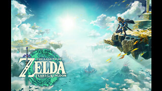 Zelda: Tears of the Kingdom: New artwork leaked