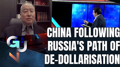China Will Follow Russia's Path in De-Dollarisation, Becoming Sanctions Proof-Prof. Xiang Lanxin