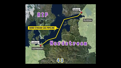 Episode 43 #RIPNordstream