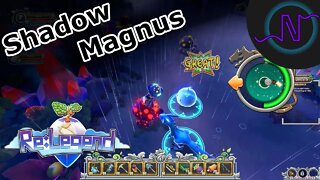 Shadow Magnus Taming - Re:Legend - E39