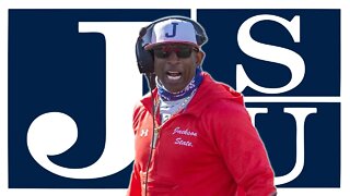 Deion Sanders THREATENS his Jackson State Football Team and lays the SMACK DOWN on them about this!