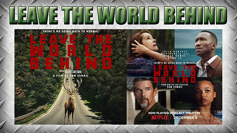 Is Leave the World Behind The Best Prepper Movie?