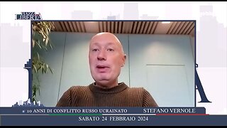 Conflitto russo-ucraino. PIAZZA LIBERTA’, intervento di Stefano Vernole