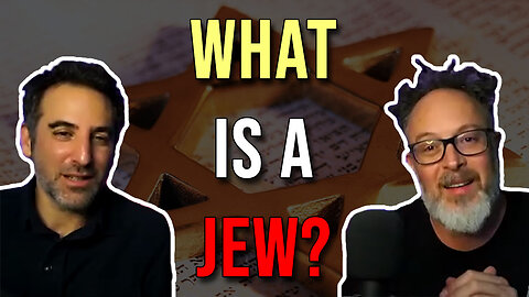 What is a Jew? with Seth Breitman and Lio Spiegler