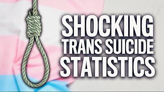 Trans Suicide Rate Explodes 20x Higher After “Transition” Surgery