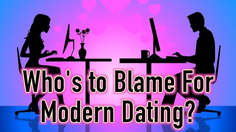 Open Panel: Who's to Blame For Modern Dating?